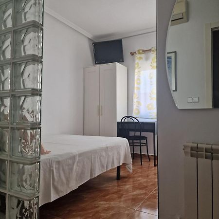 Pension Navarra Madrid Luaran gambar
