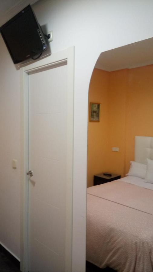 Pension Navarra Madrid Luaran gambar