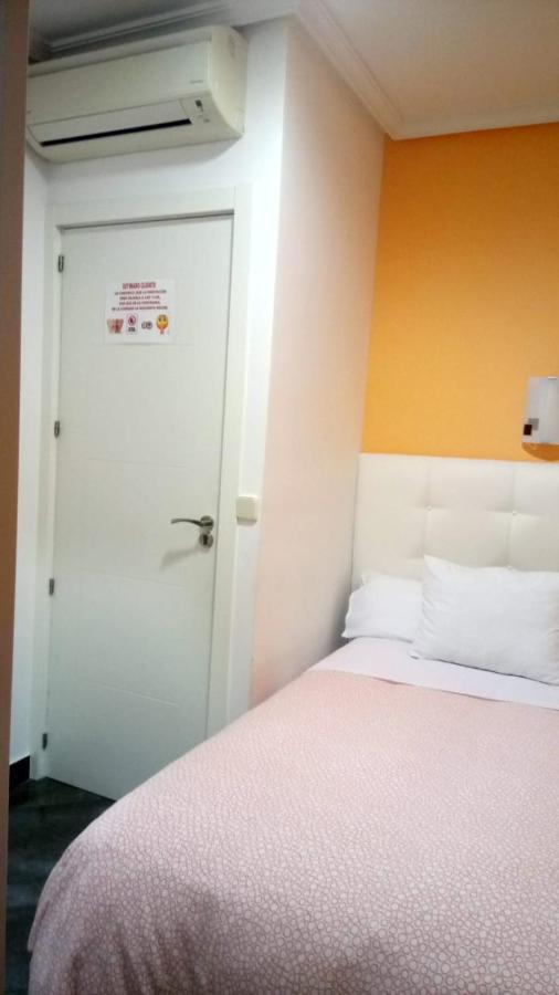 Pension Navarra Madrid Luaran gambar