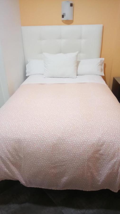 Pension Navarra Madrid Luaran gambar