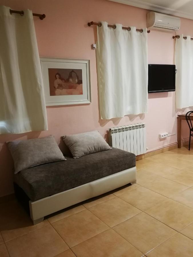 Pension Navarra Madrid Luaran gambar