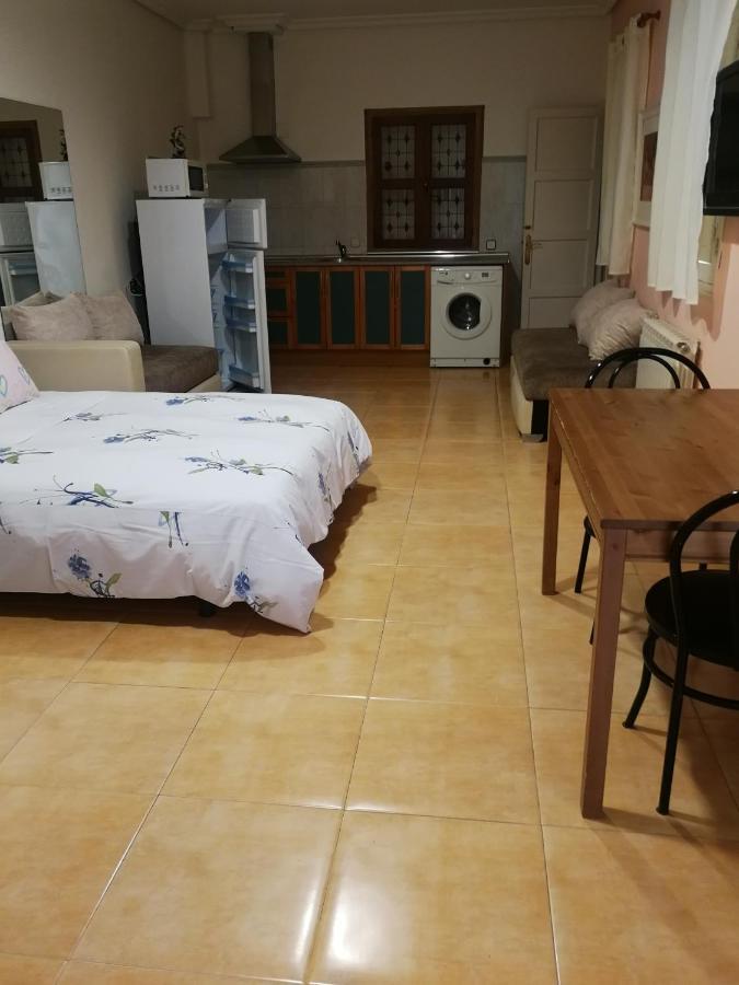 Pension Navarra Madrid Luaran gambar