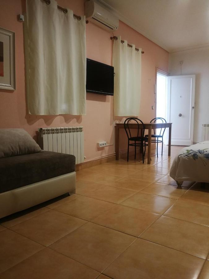 Pension Navarra Madrid Luaran gambar
