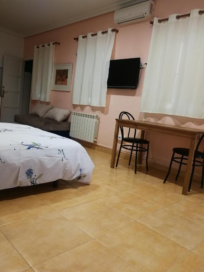 Pension Navarra Madrid Luaran gambar
