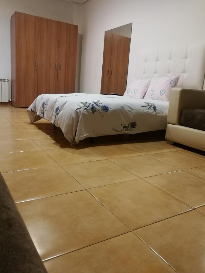 Pension Navarra Madrid Luaran gambar