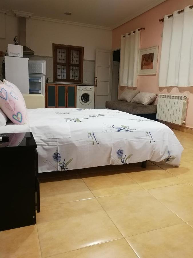Pension Navarra Madrid Luaran gambar