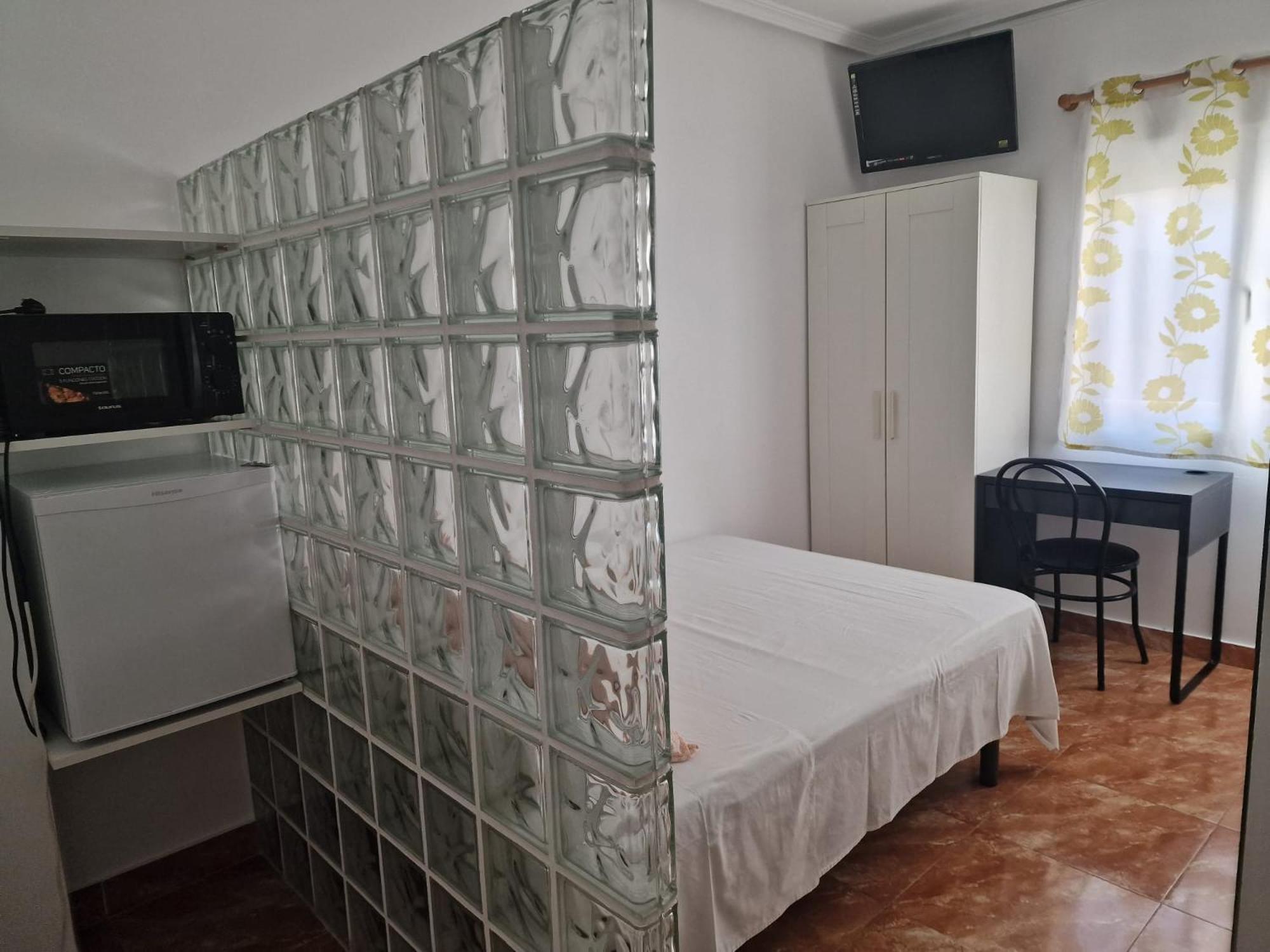 Pension Navarra Madrid Luaran gambar