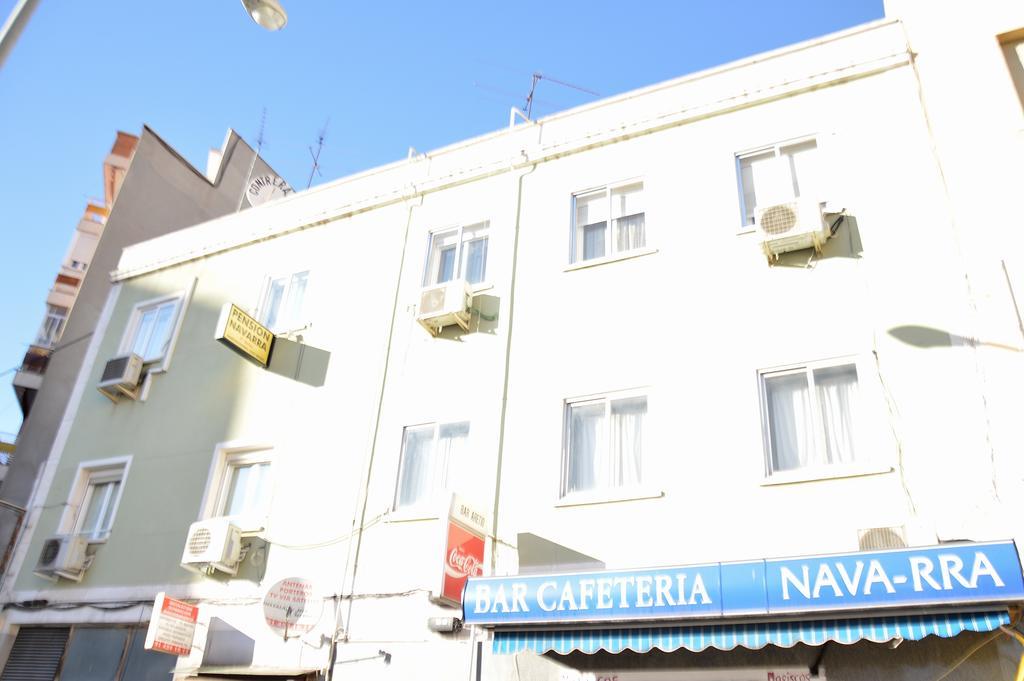 Pension Navarra Madrid Luaran gambar
