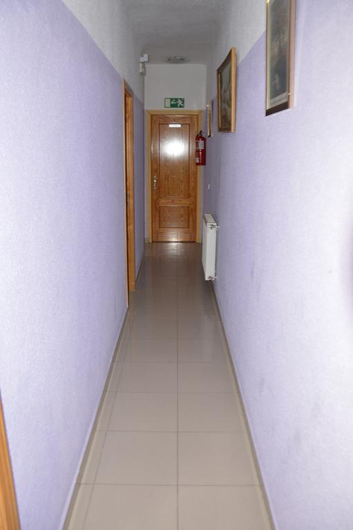 Pension Navarra Madrid Luaran gambar