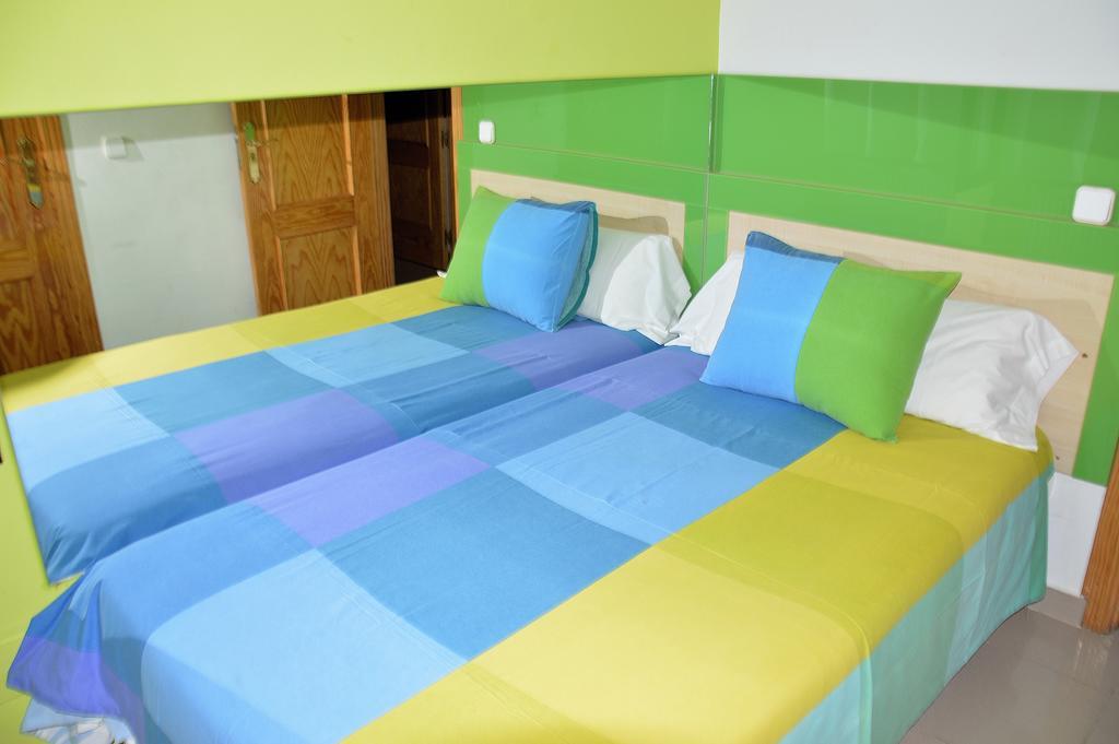 Pension Navarra Madrid Luaran gambar