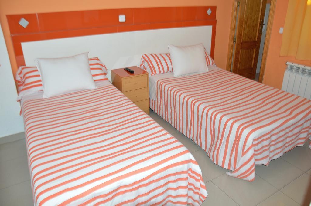 Pension Navarra Madrid Luaran gambar