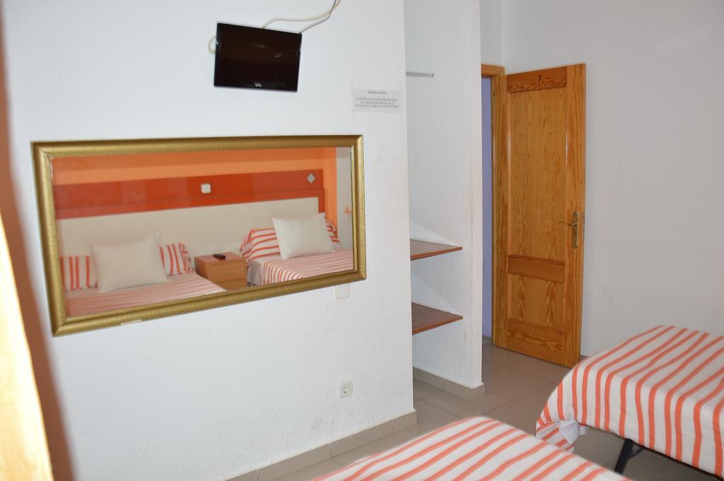 Pension Navarra Madrid Luaran gambar