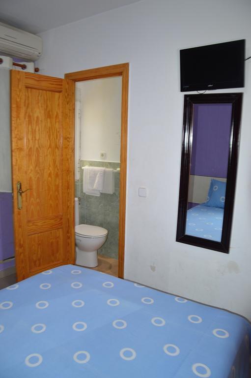 Pension Navarra Madrid Luaran gambar