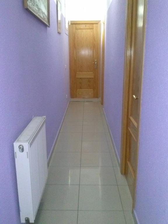 Pension Navarra Madrid Luaran gambar
